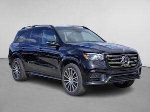2025 Mercedes-Benz GLS GLS 450 SUV