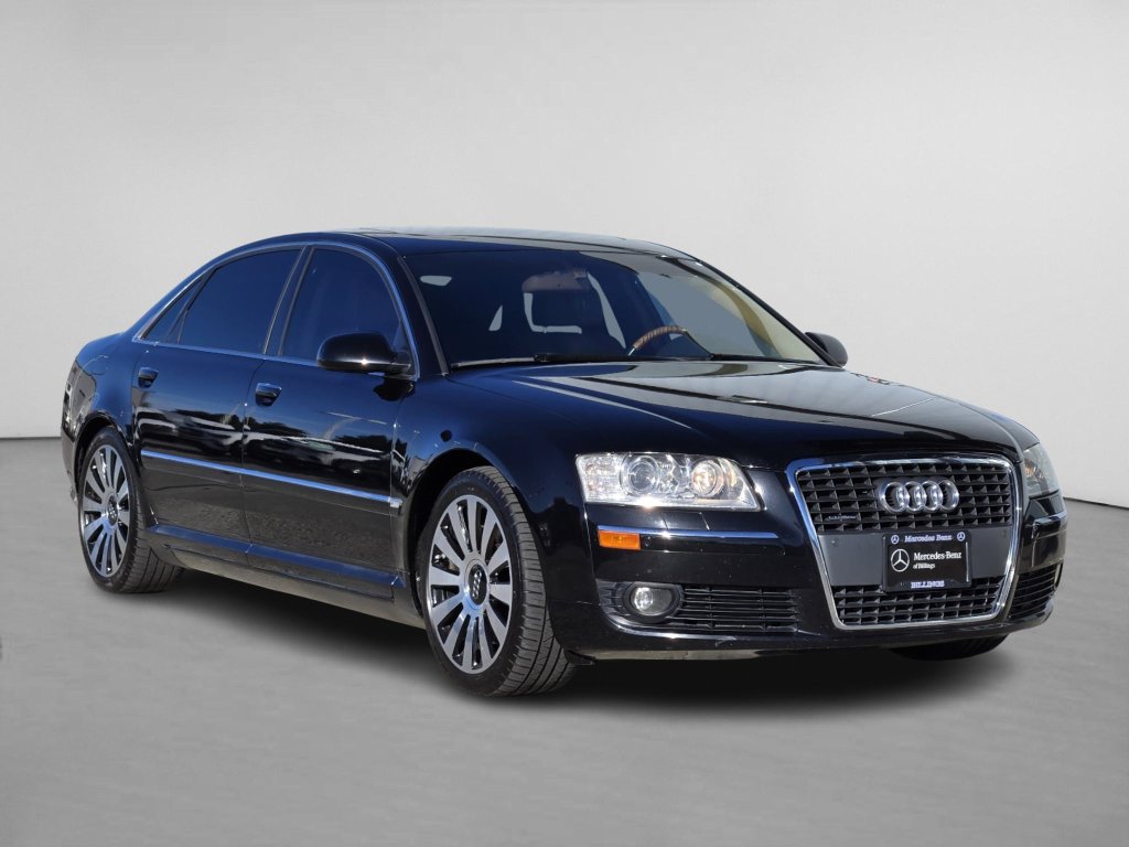 2007 Audi A8 Base