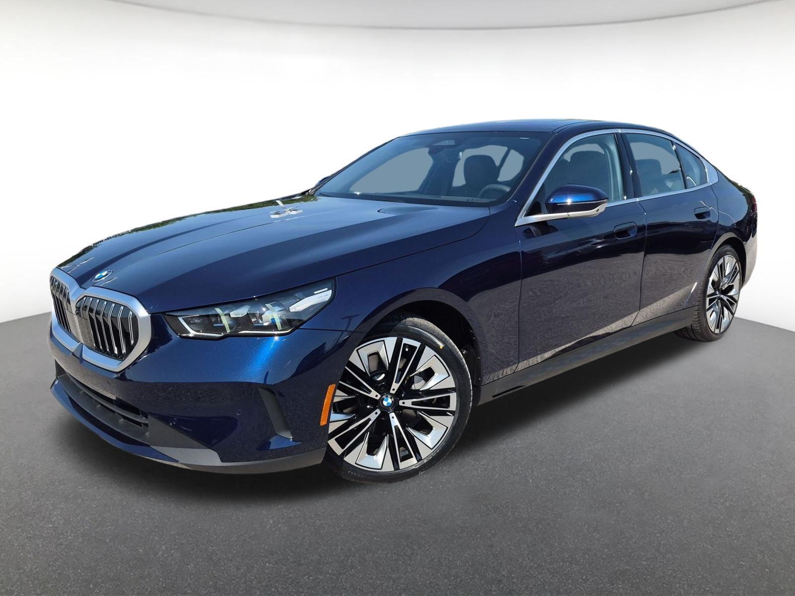2026 BMW 5 Series 530i