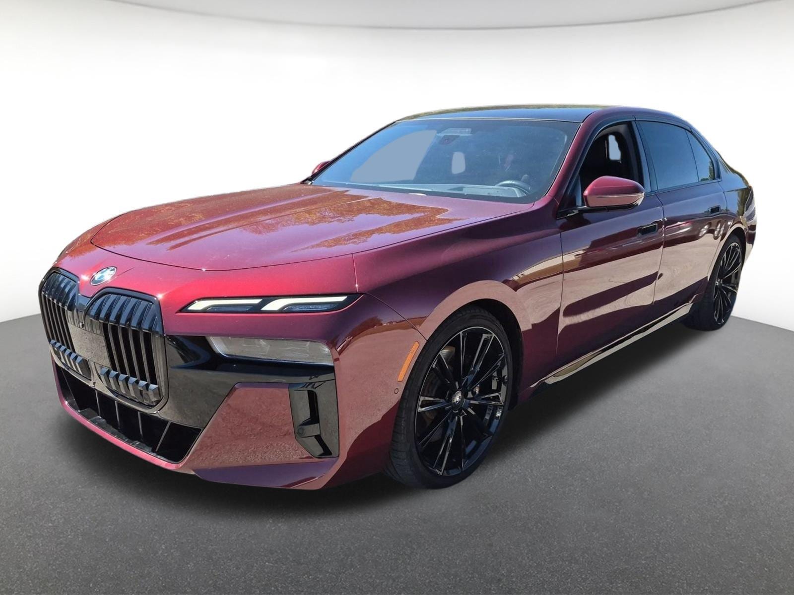 2024 BMW 7 Series 740i