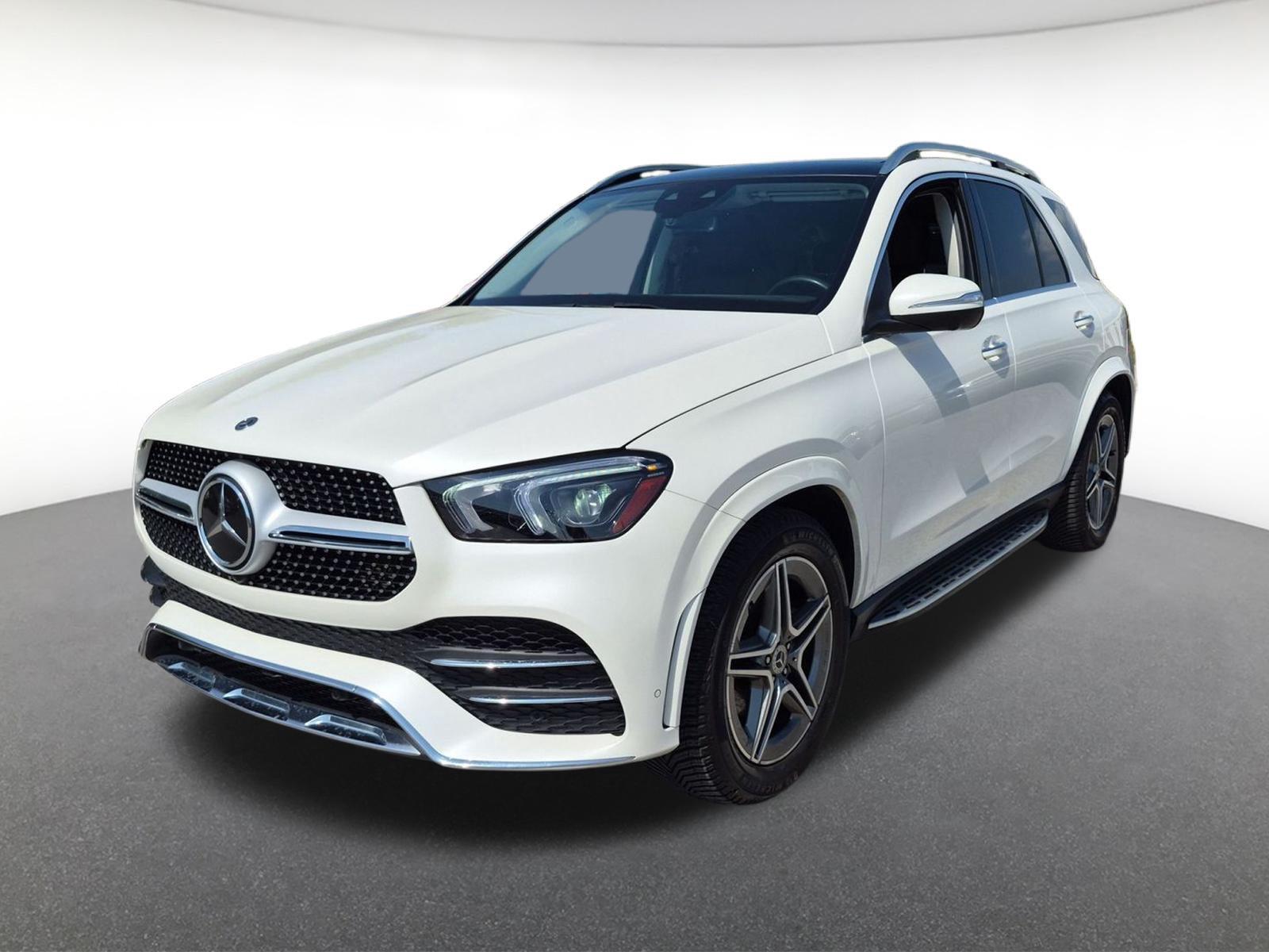 2022 Mercedes-Benz GLE