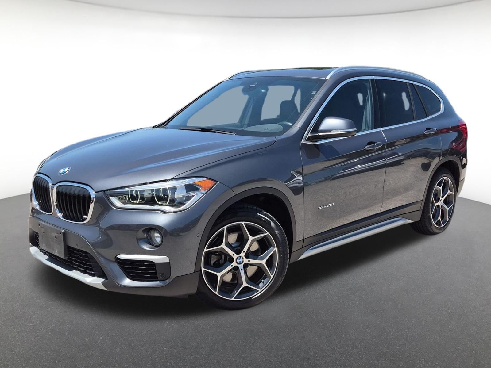 2018 BMW X1 28i