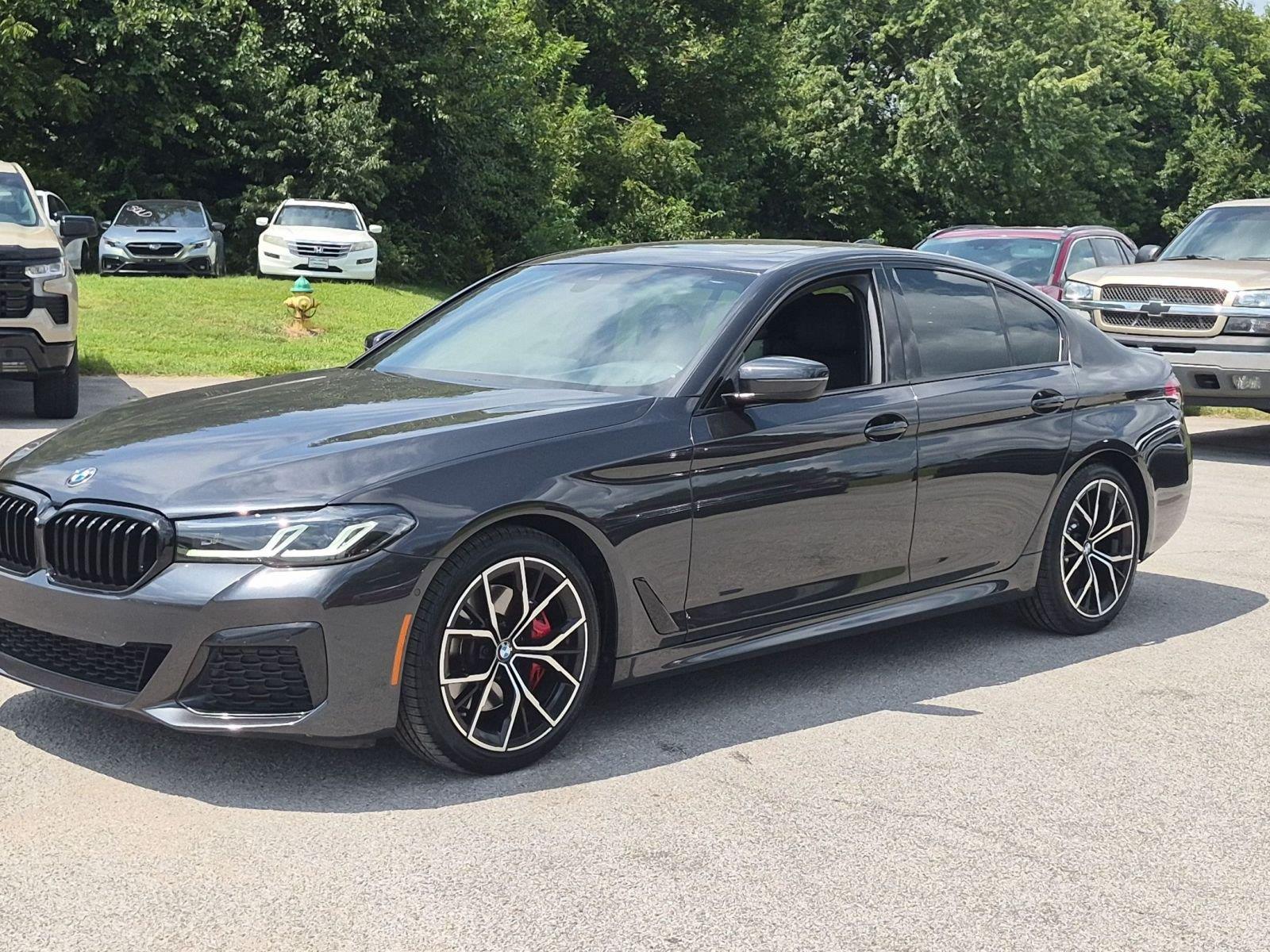 2023 BMW 5 Series 530i