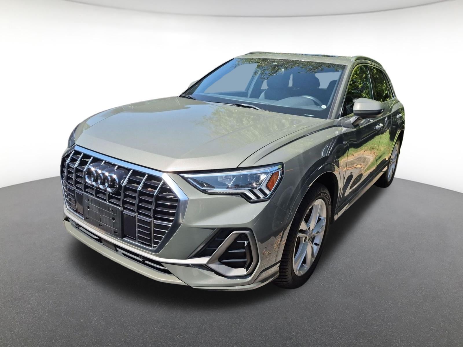 2020 Audi Q3