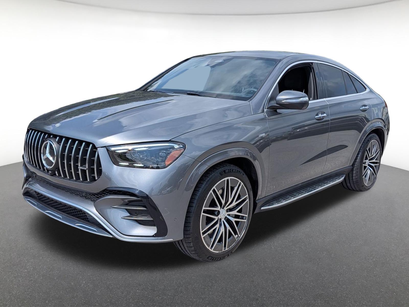 2024 Mercedes-Benz GLE Coupe