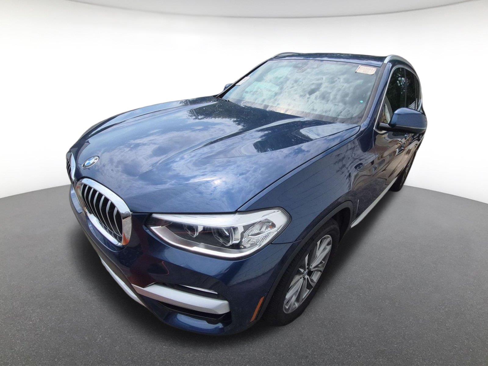 2019 BMW X3 30i