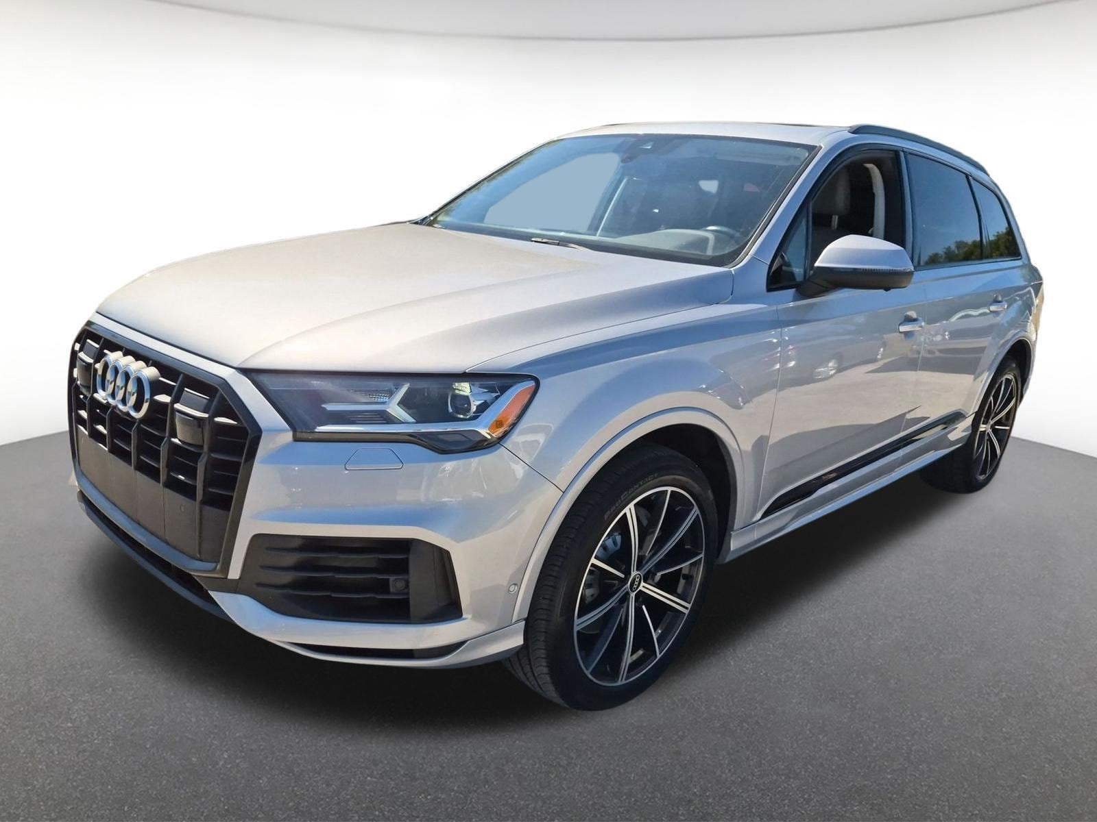 2022 Audi Q7