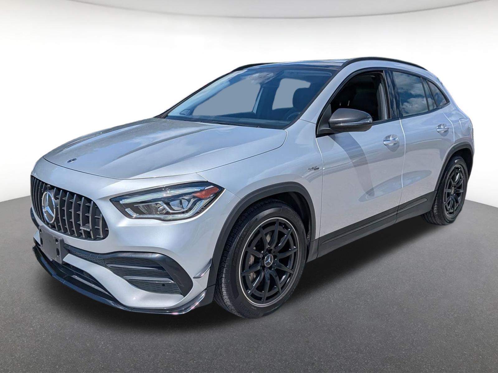 2021 Mercedes-Benz GLA