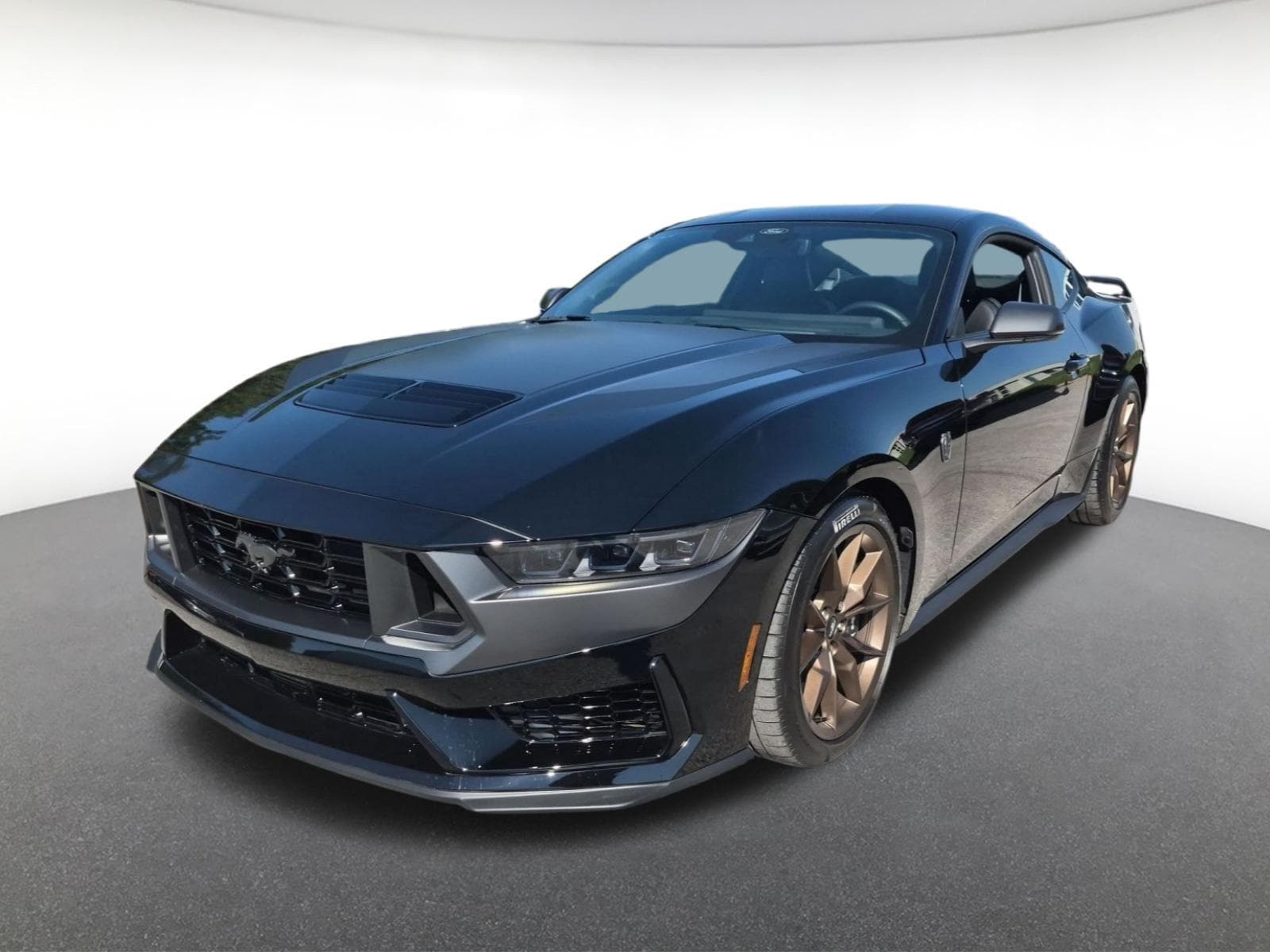 2026 Ford Mustang Dark Horse