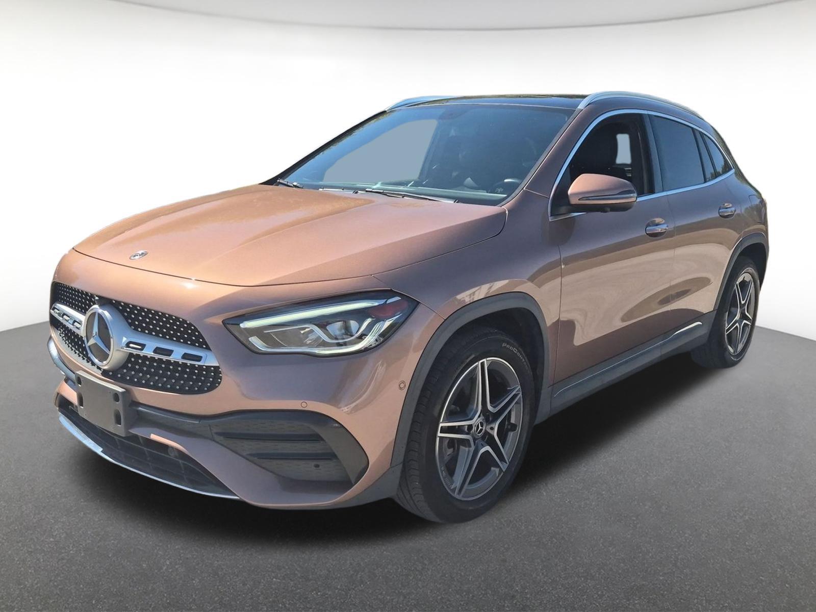 2021 Mercedes-Benz GLA