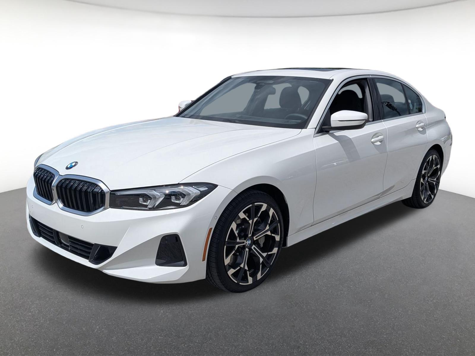 2025 BMW 3 Series 330i
