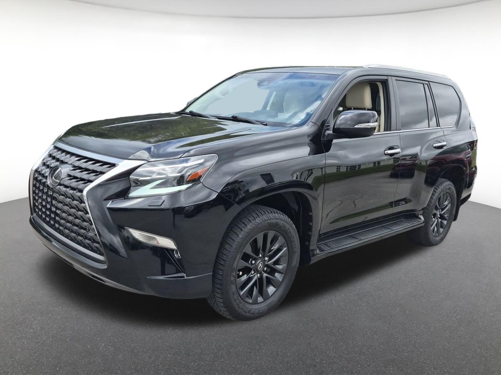 2022 Lexus GX