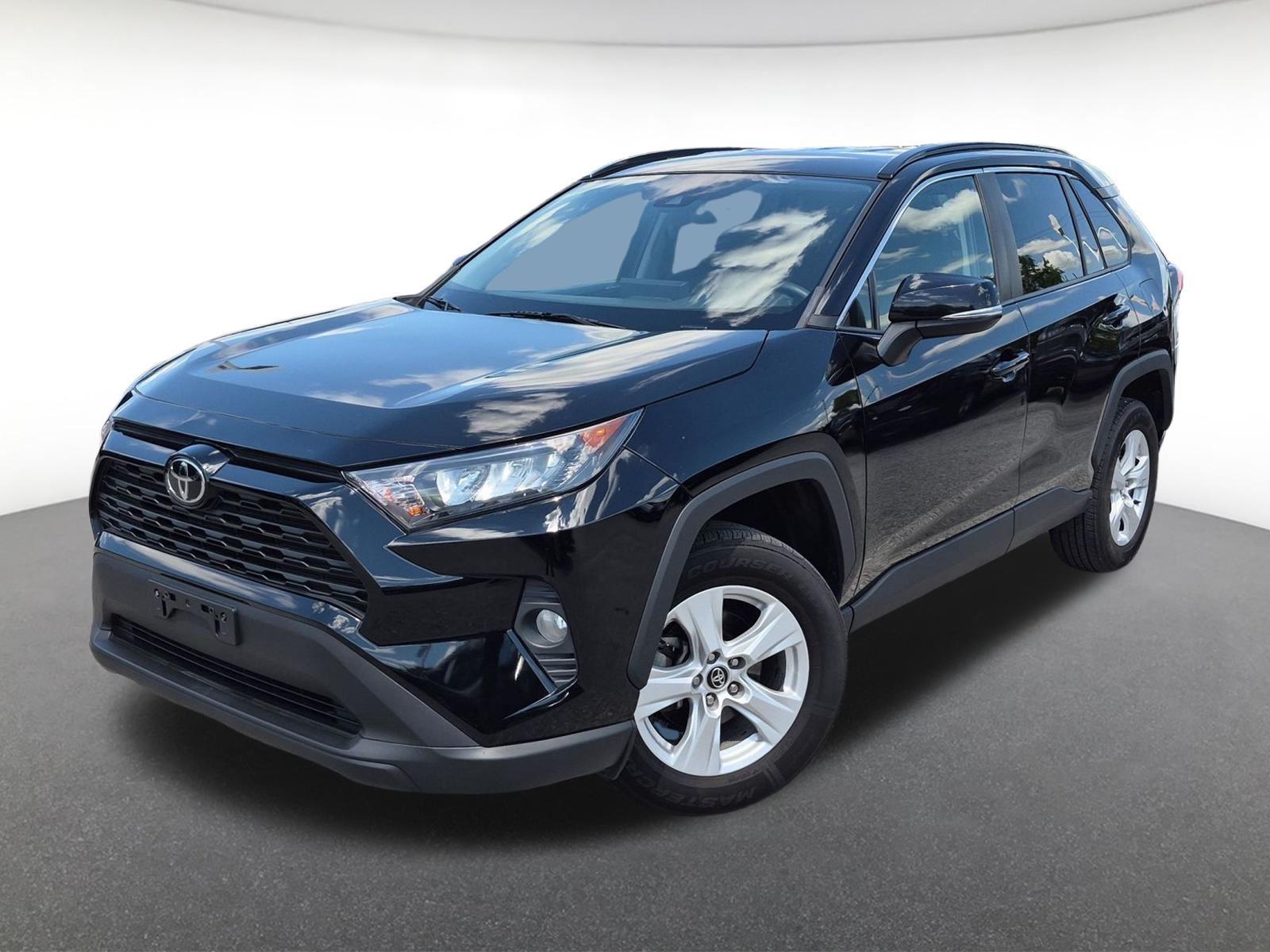 2021 Toyota RAV4
