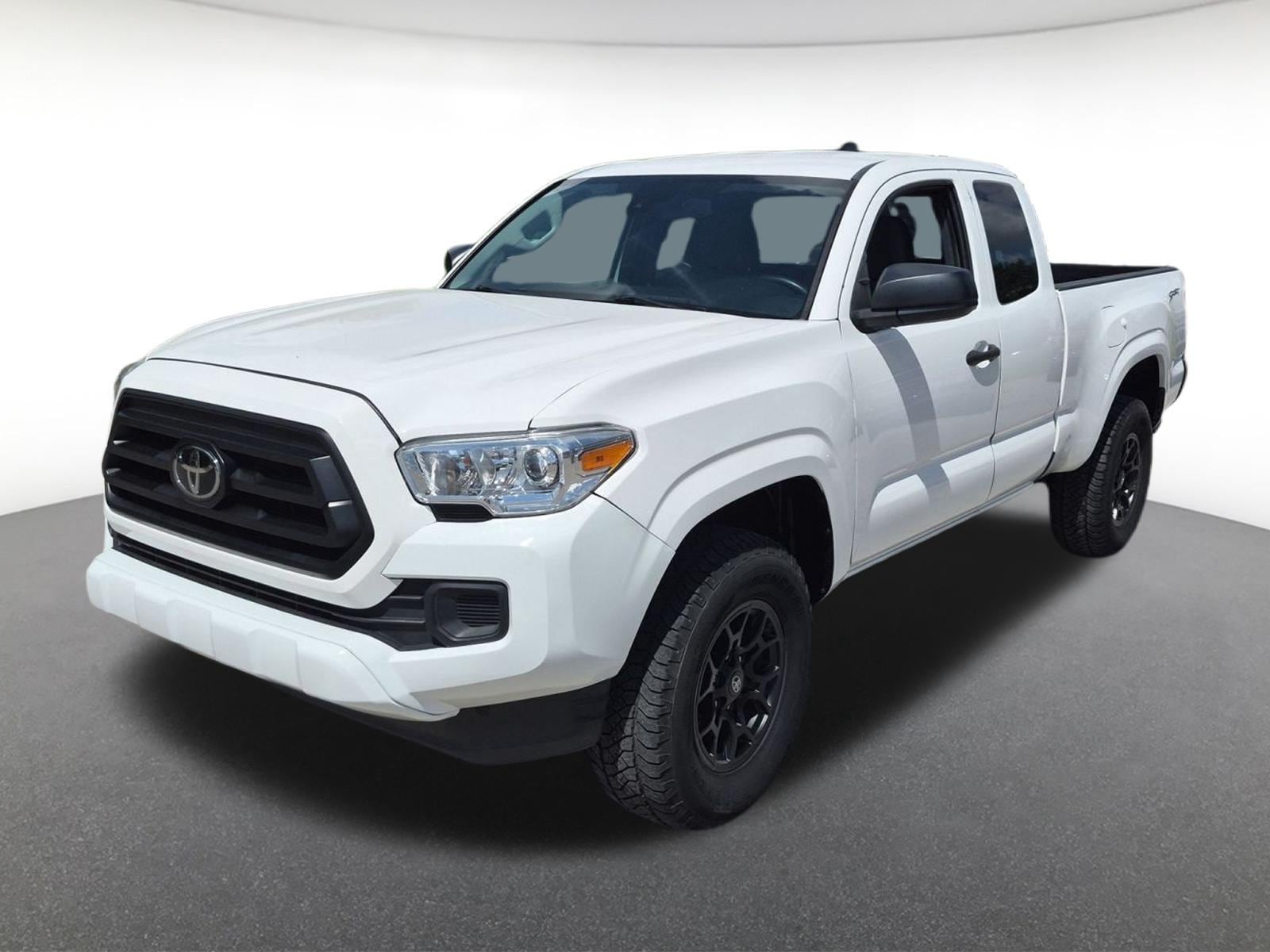 2022 Toyota Tacoma