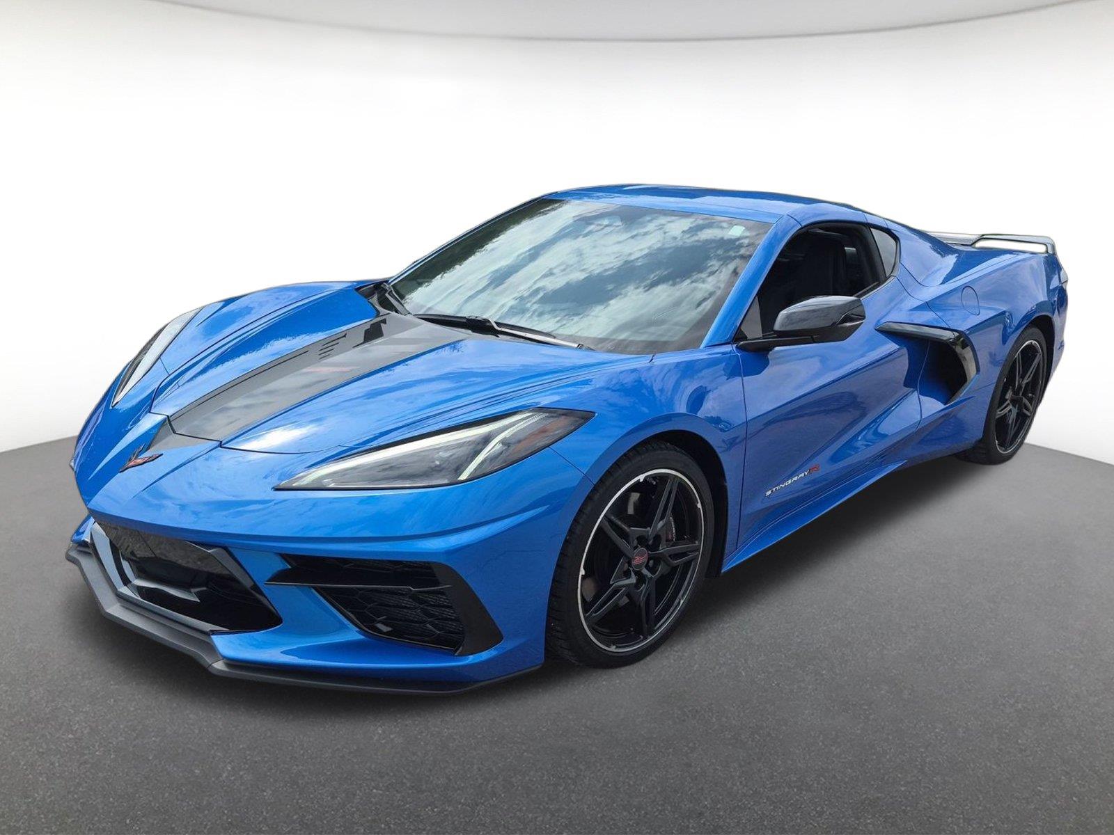 2024 Chevrolet Corvette