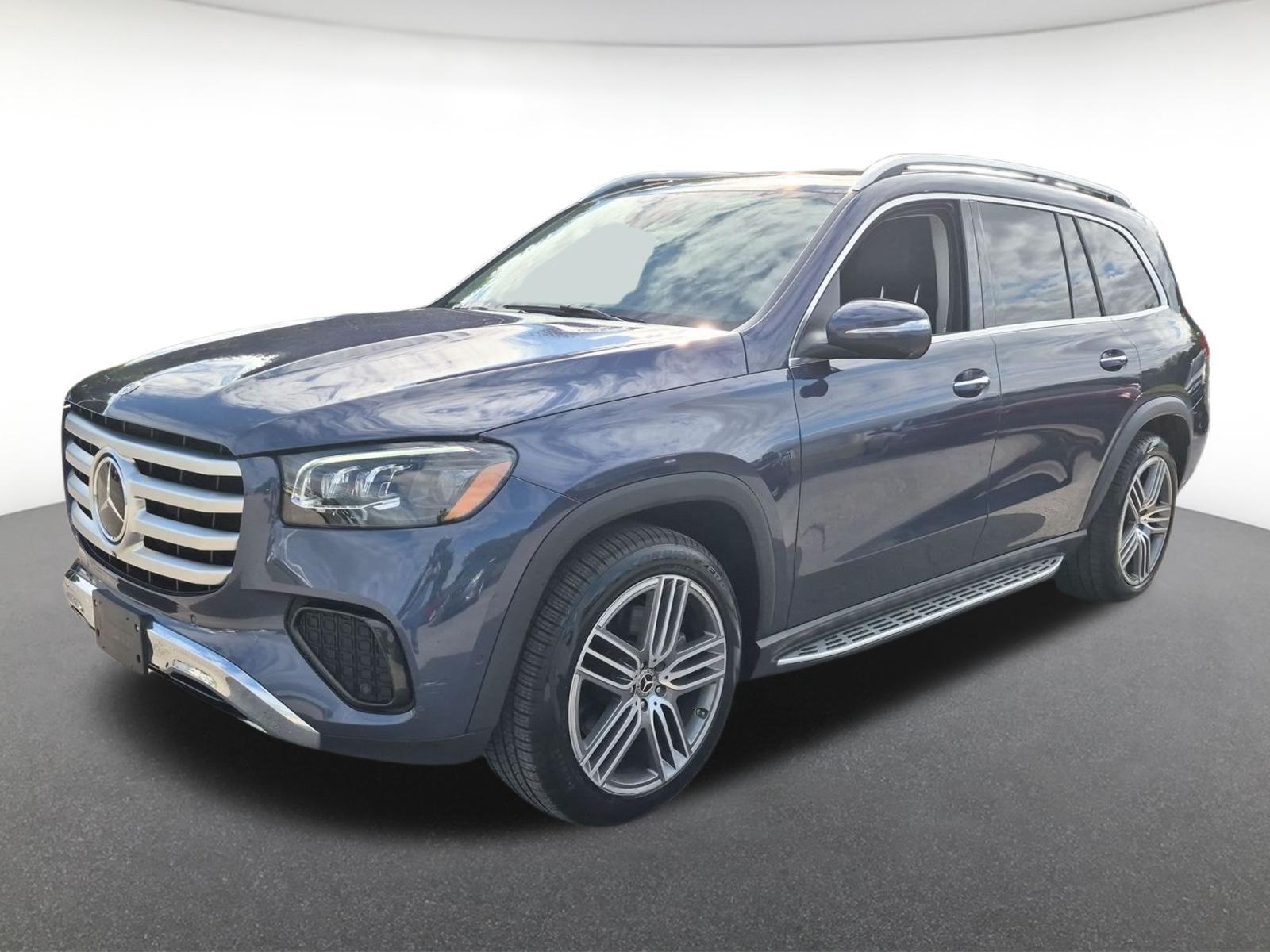 2024 Mercedes-Benz GLS