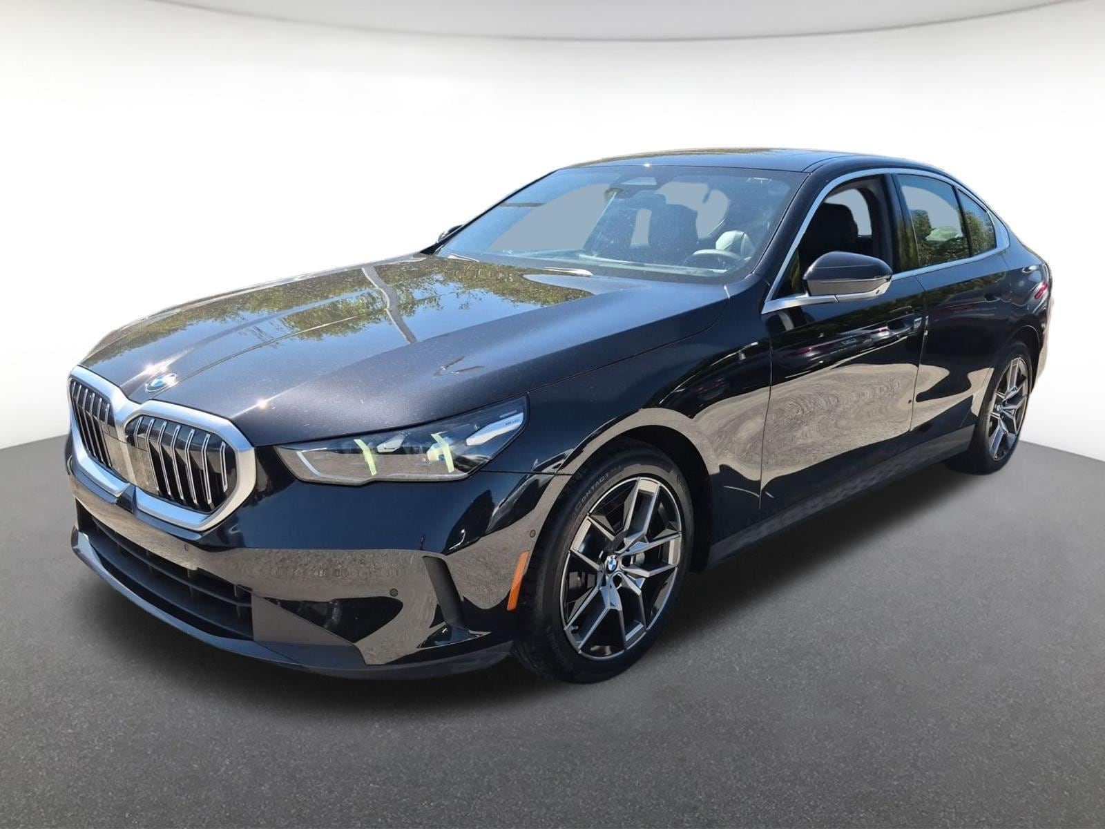 2026 BMW 5 Series 530i