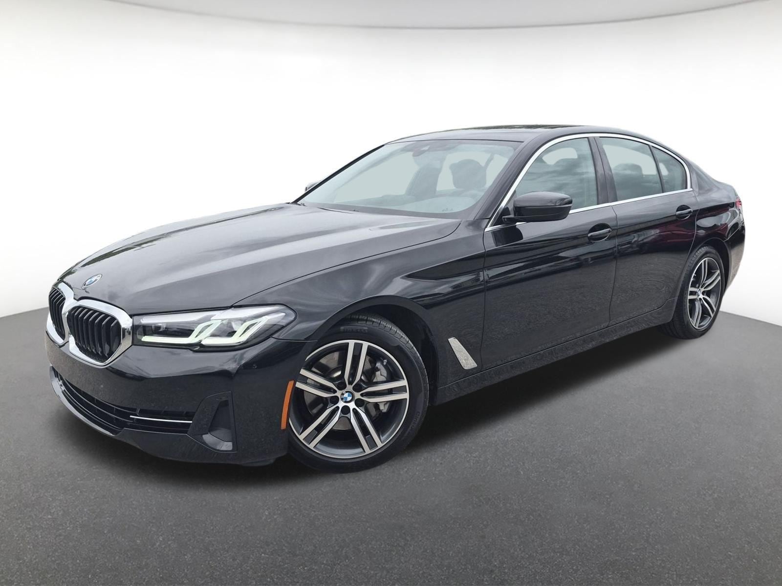 2023 BMW 5 Series 530i