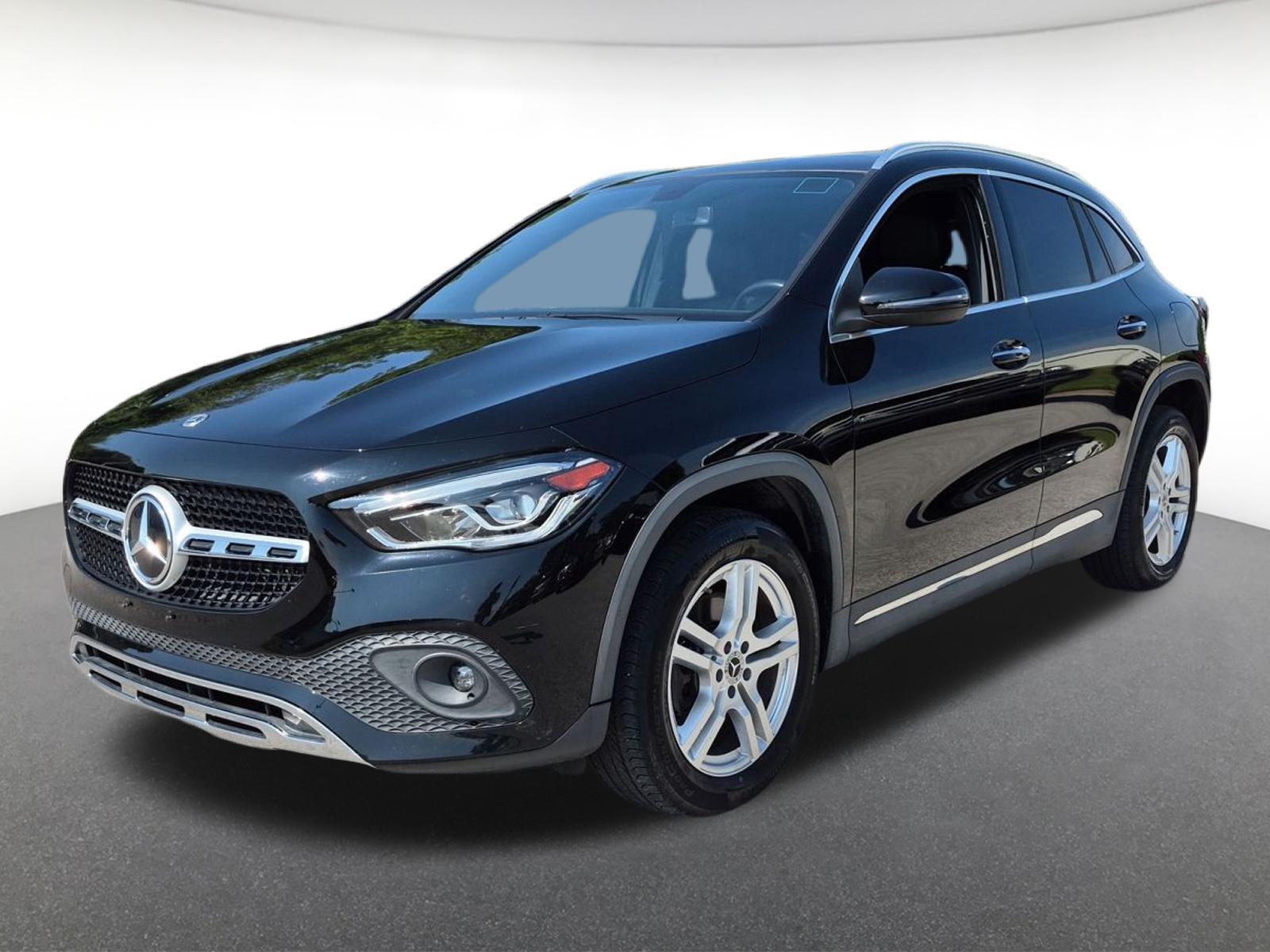 2021 Mercedes-Benz GLA