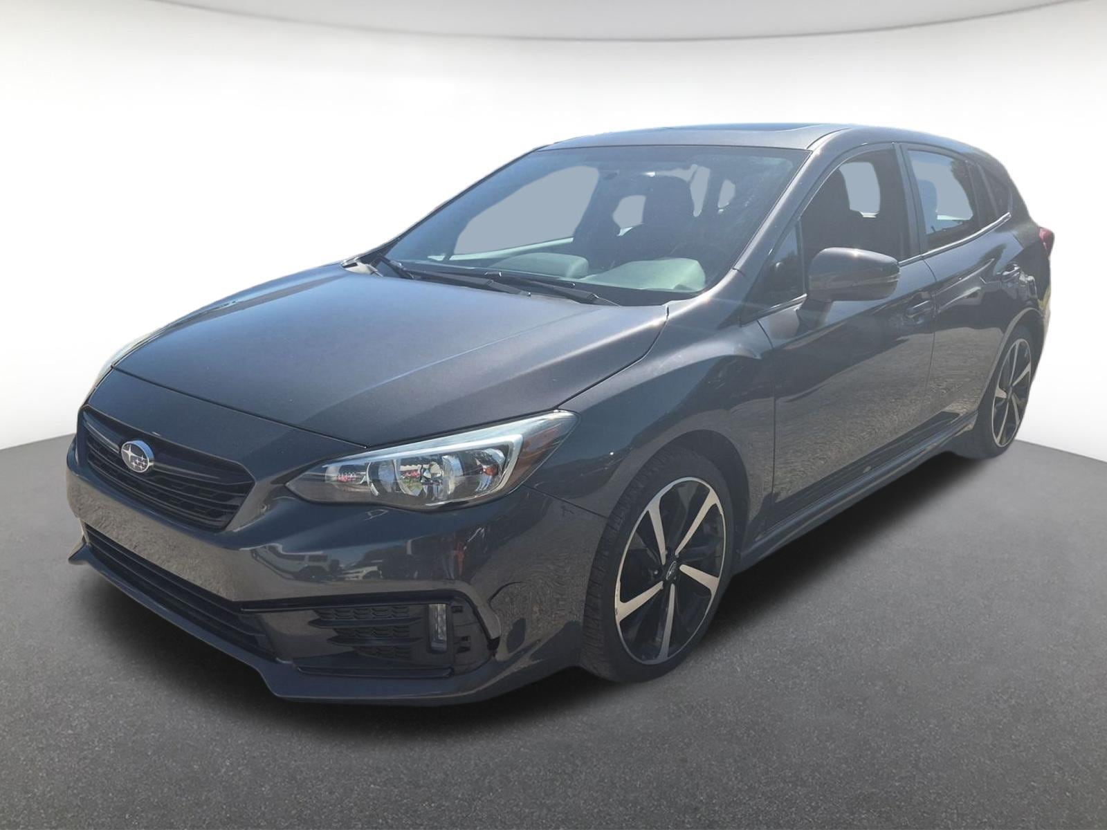 2020 Subaru Impreza