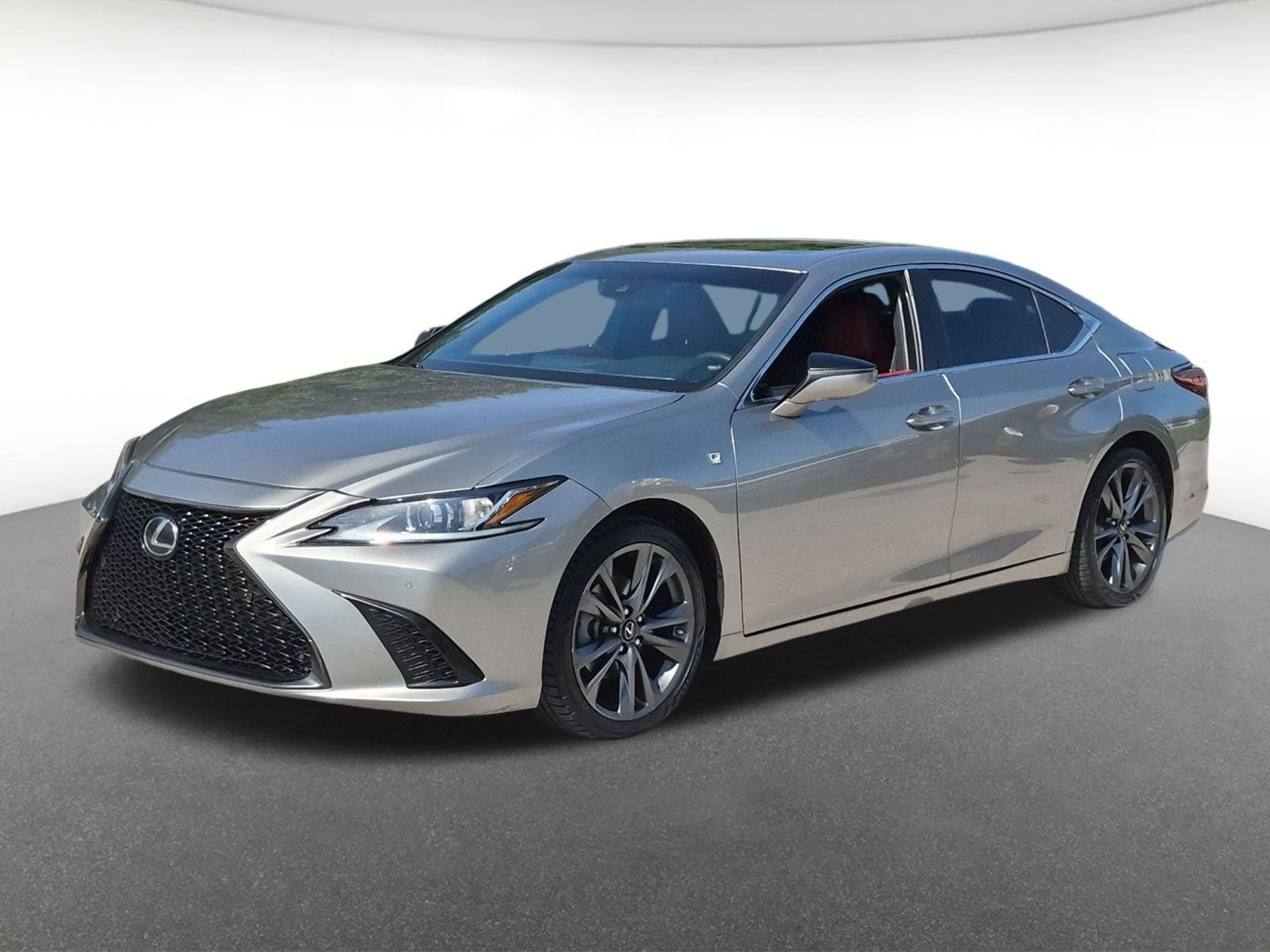 2021 Lexus ES F SPORT