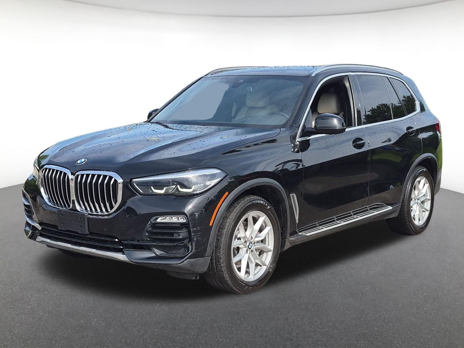 2021 BMW X5 40i