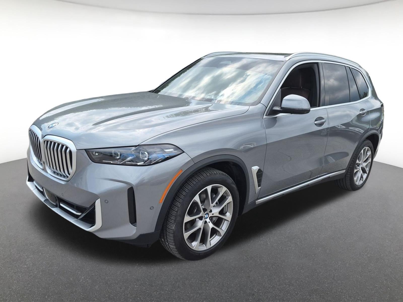 2025 BMW X5 40i