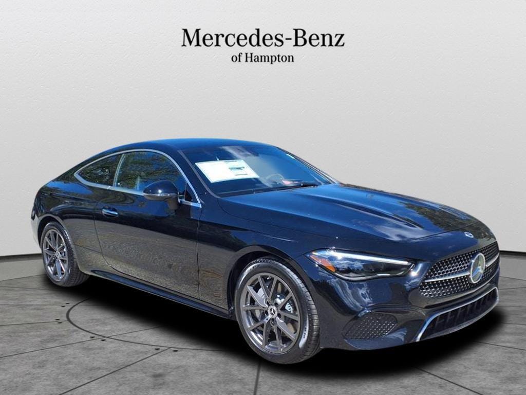 2026 Mercedes-Benz CLE