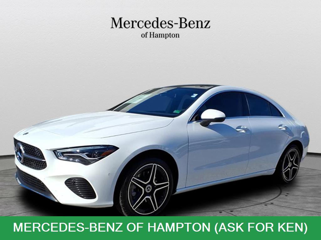 2026 Mercedes-Benz CLA