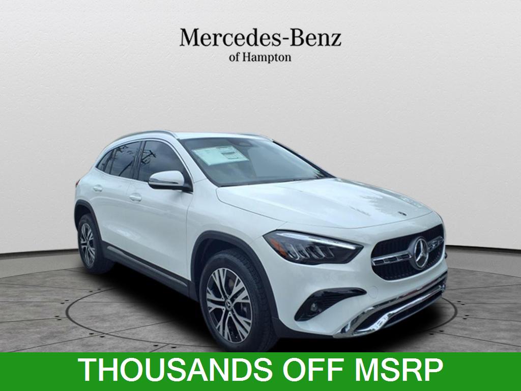2026 Mercedes-Benz GLA
