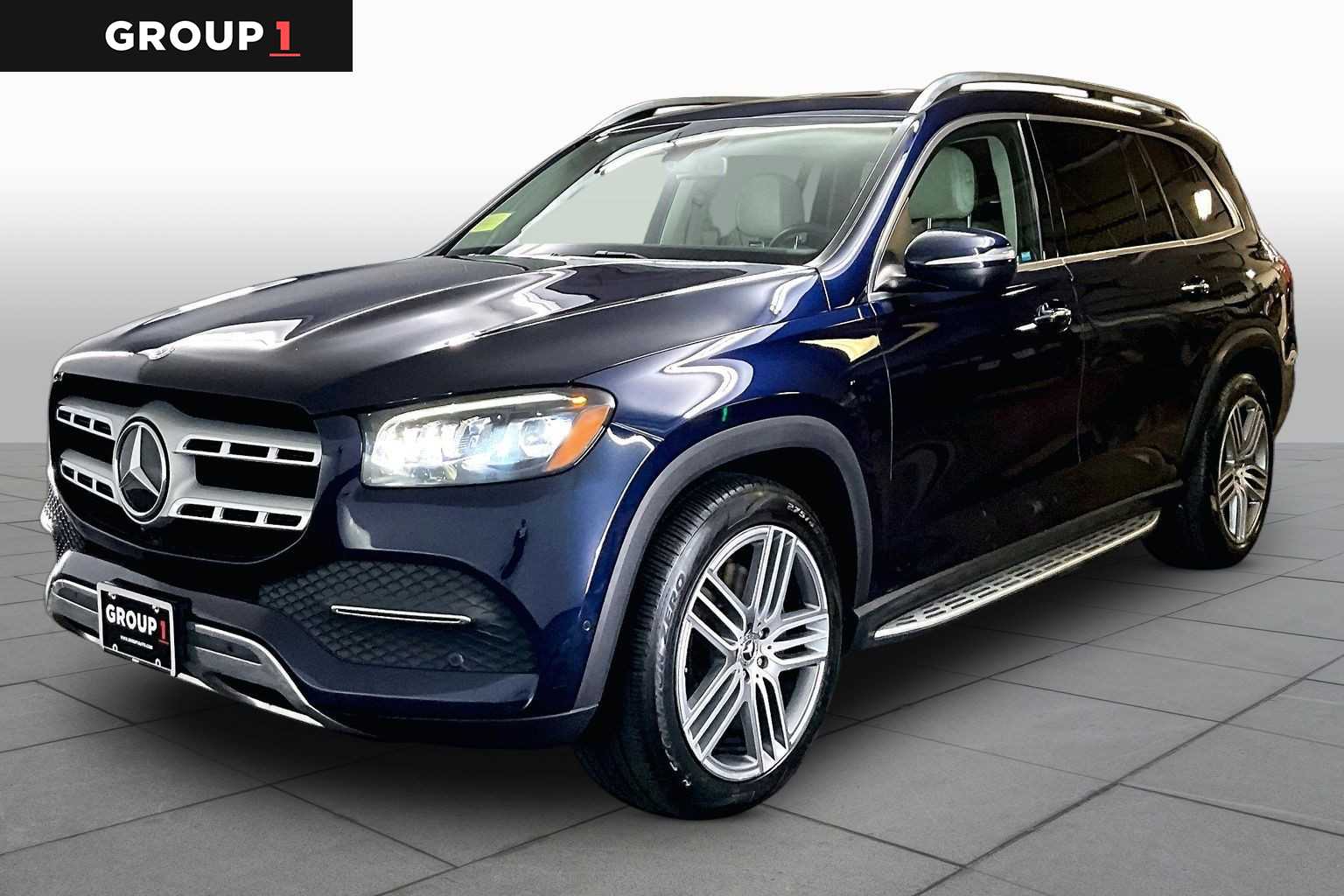 2020 Mercedes-Benz GLS