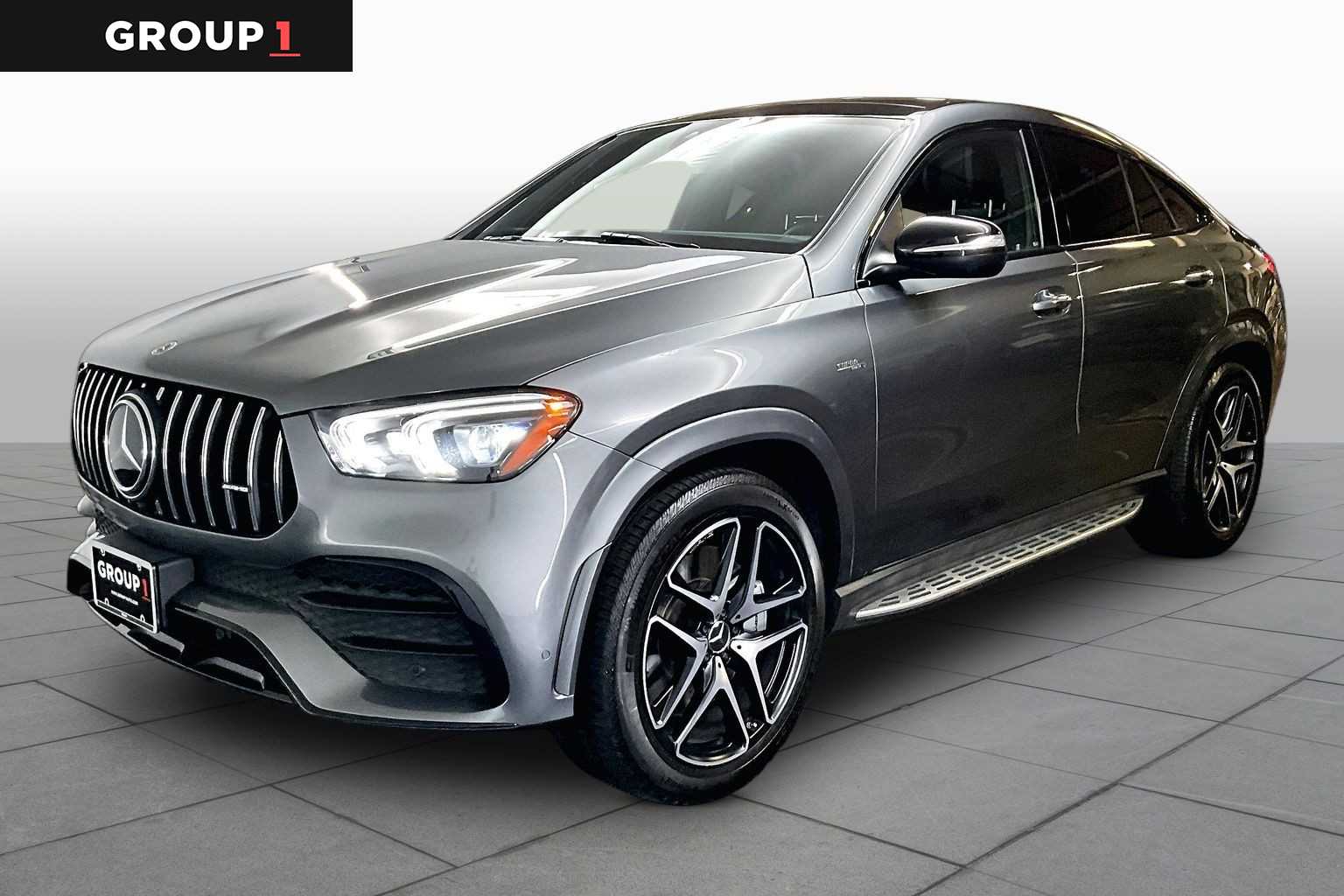 2023 Mercedes-Benz GLE Coupe