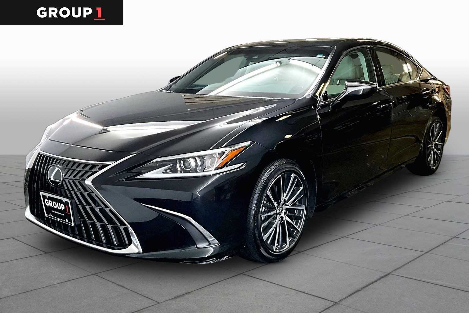 2025 Lexus ES Hybrid