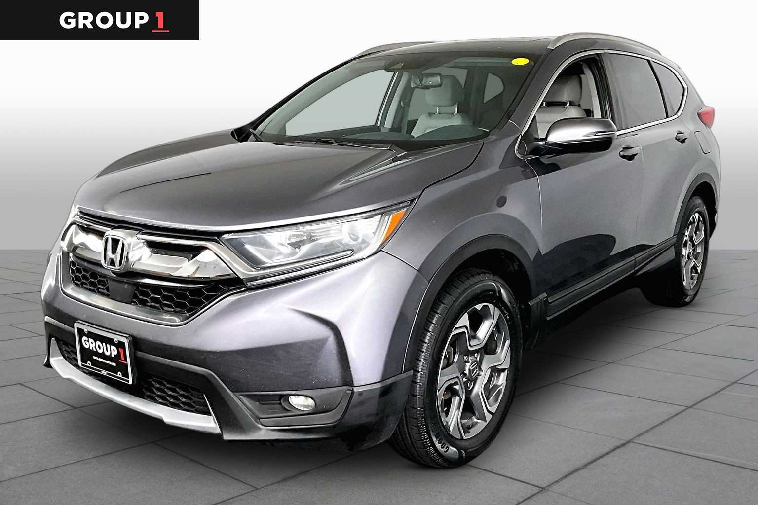 2017 Honda CR-V