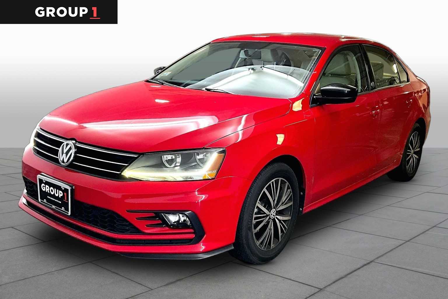 2018 Volkswagen Jetta