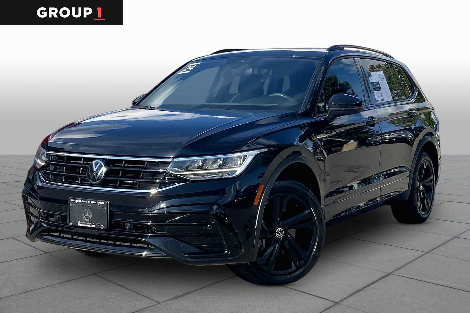 2024 Volkswagen Tiguan