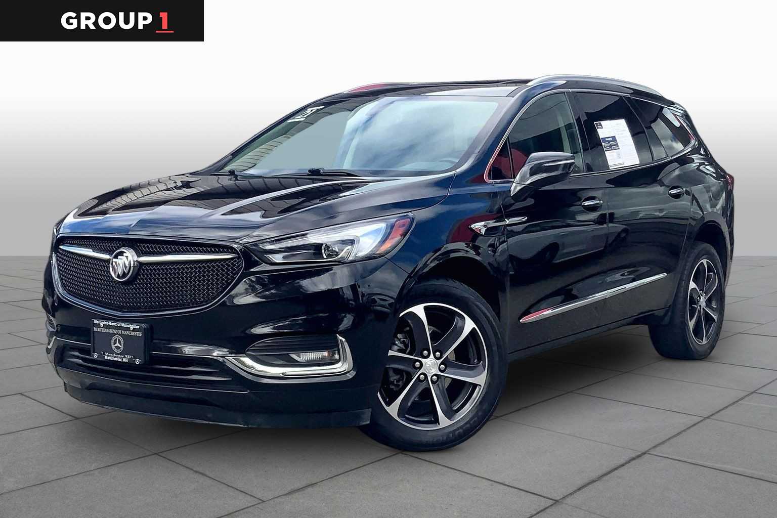 2021 Buick Enclave Essence