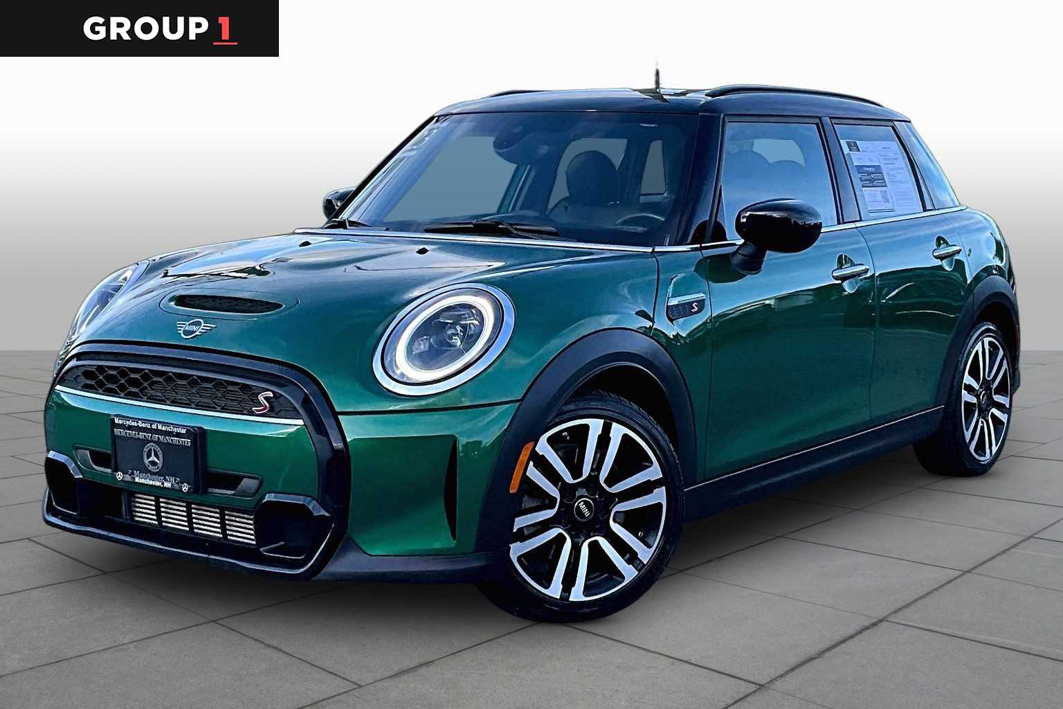2023 MINI Hardtop 4 Door