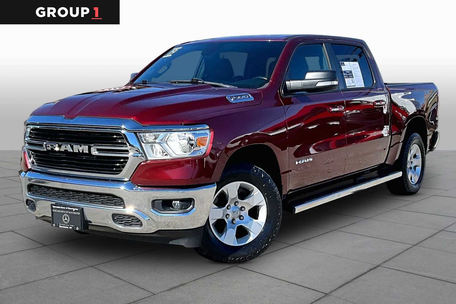 2019 RAM 1500 Pickup