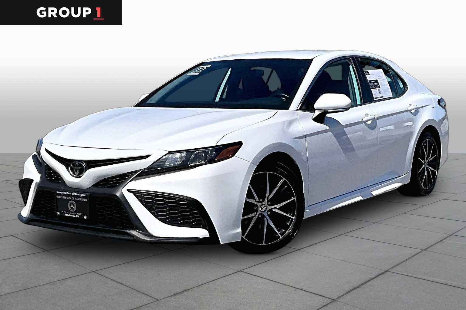 2022 Toyota Camry