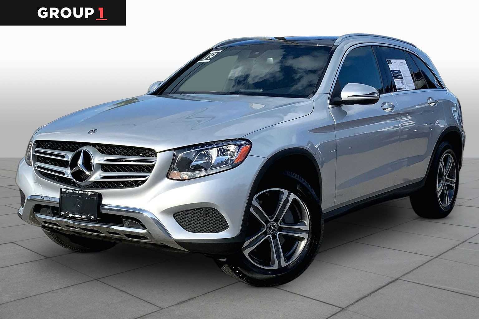 2019 Mercedes-Benz GLC