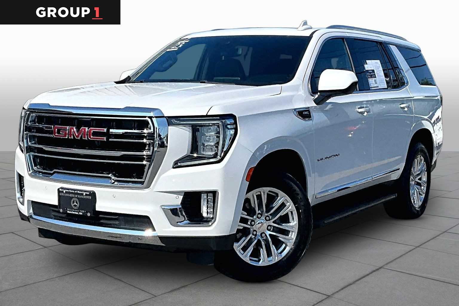 2023 GMC Yukon