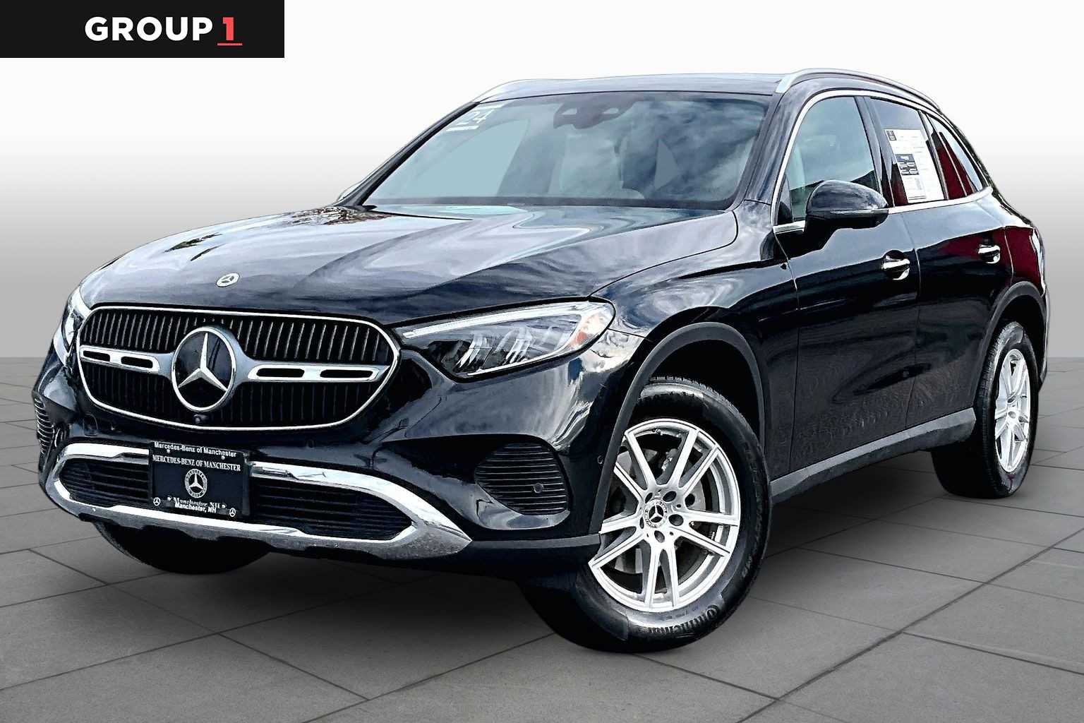 2024 Mercedes-Benz GLC