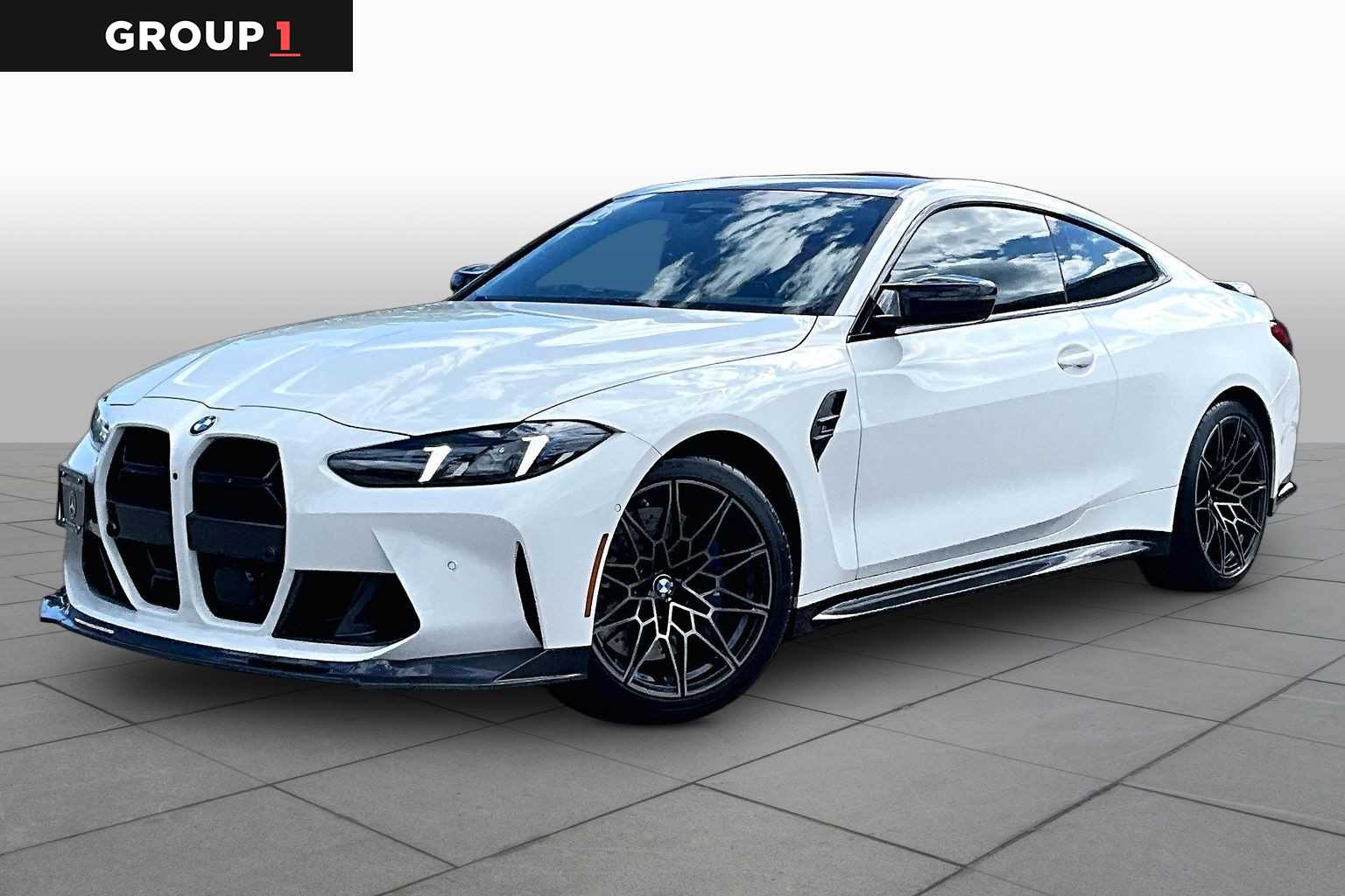 2026 BMW M4 Coupe