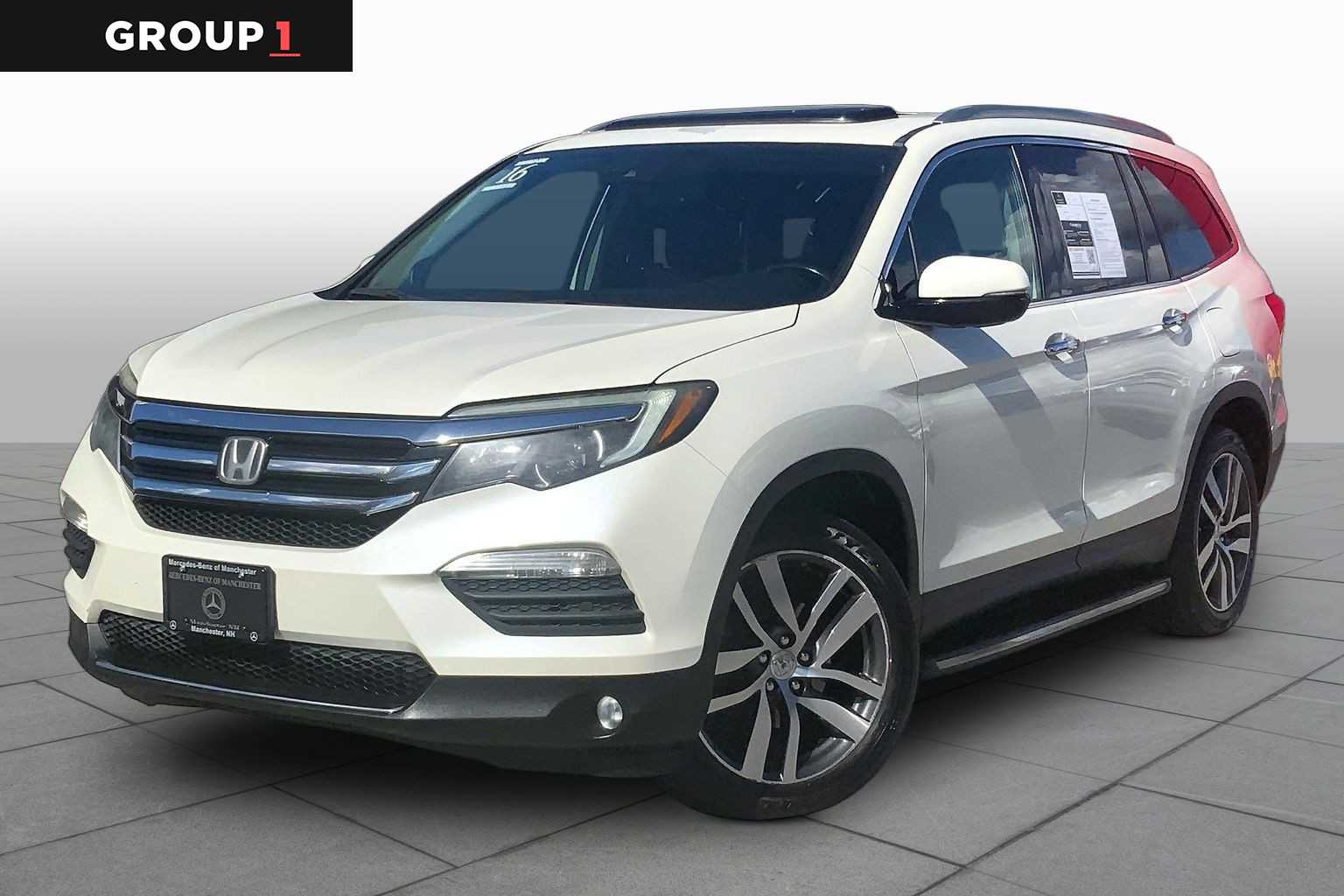 2016 Honda Pilot
