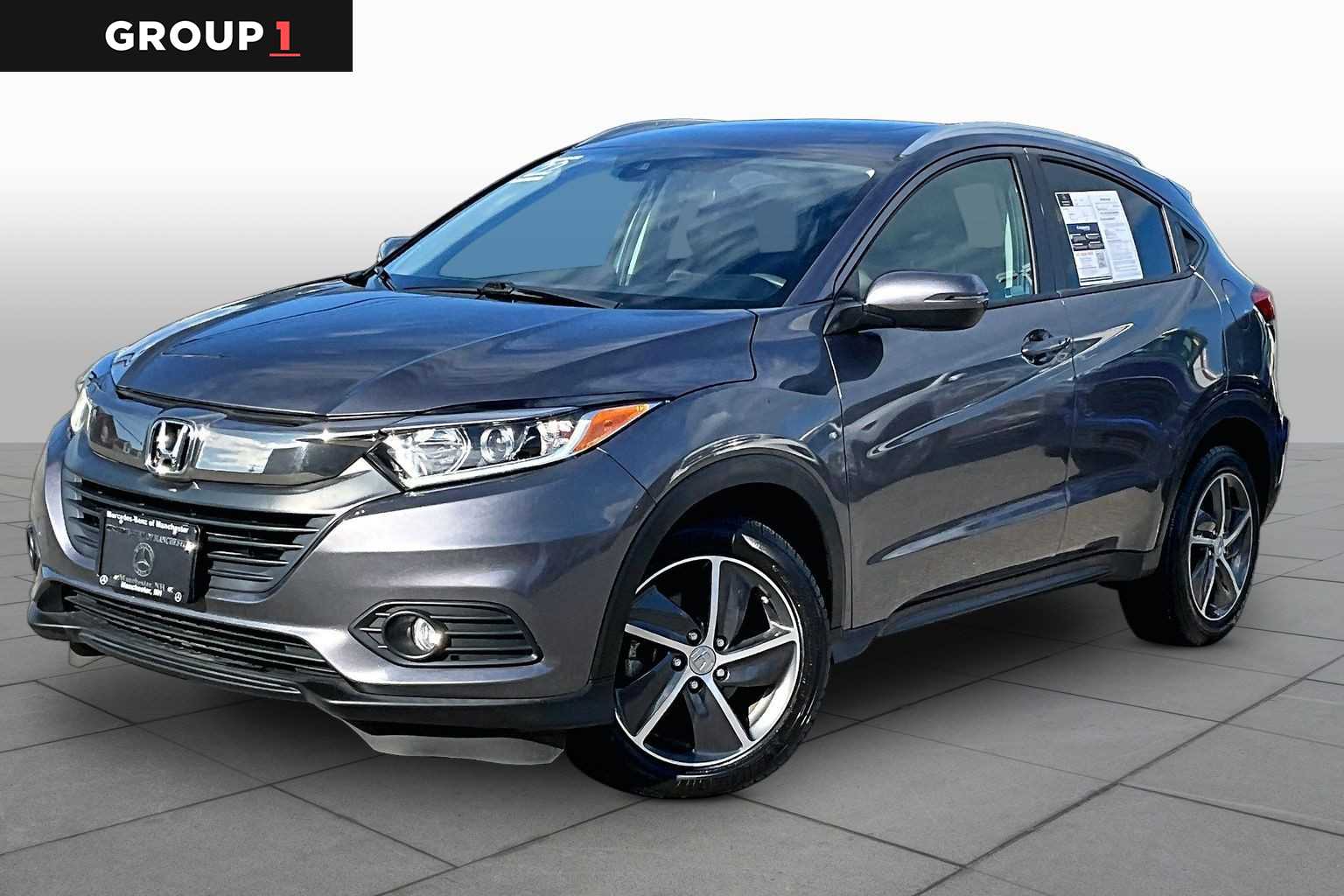 2022 Honda HR-V