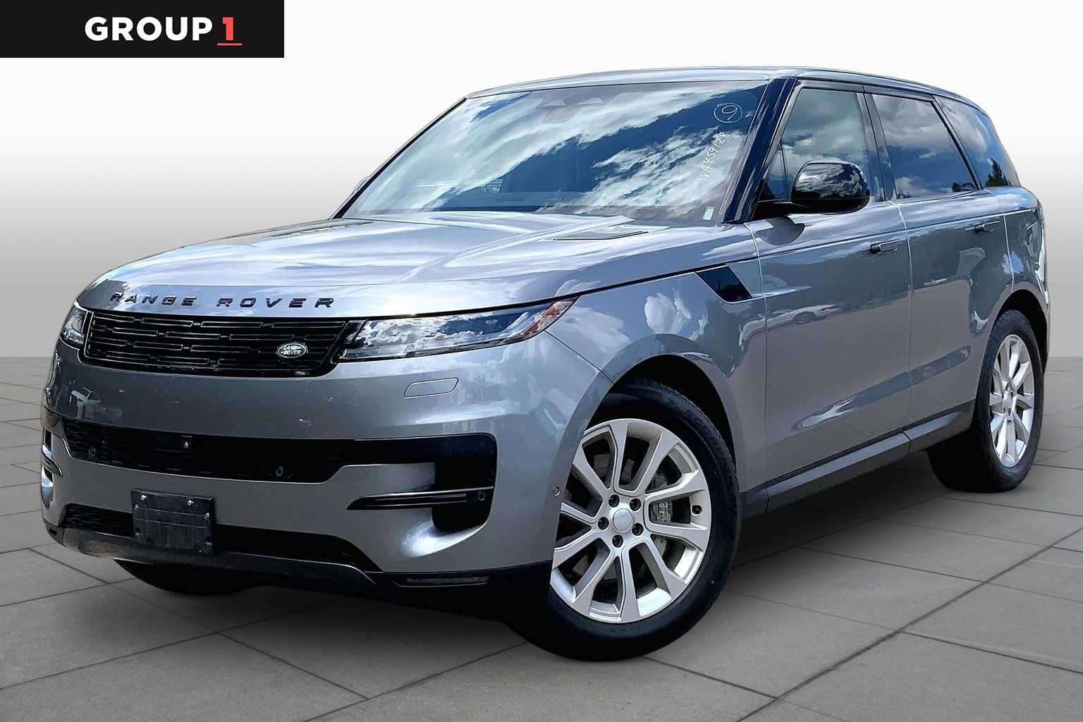 2025 Land Rover Range Rover Sport