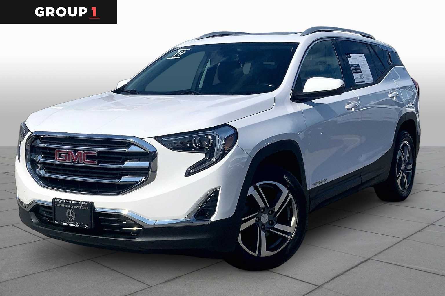 2019 GMC Terrain