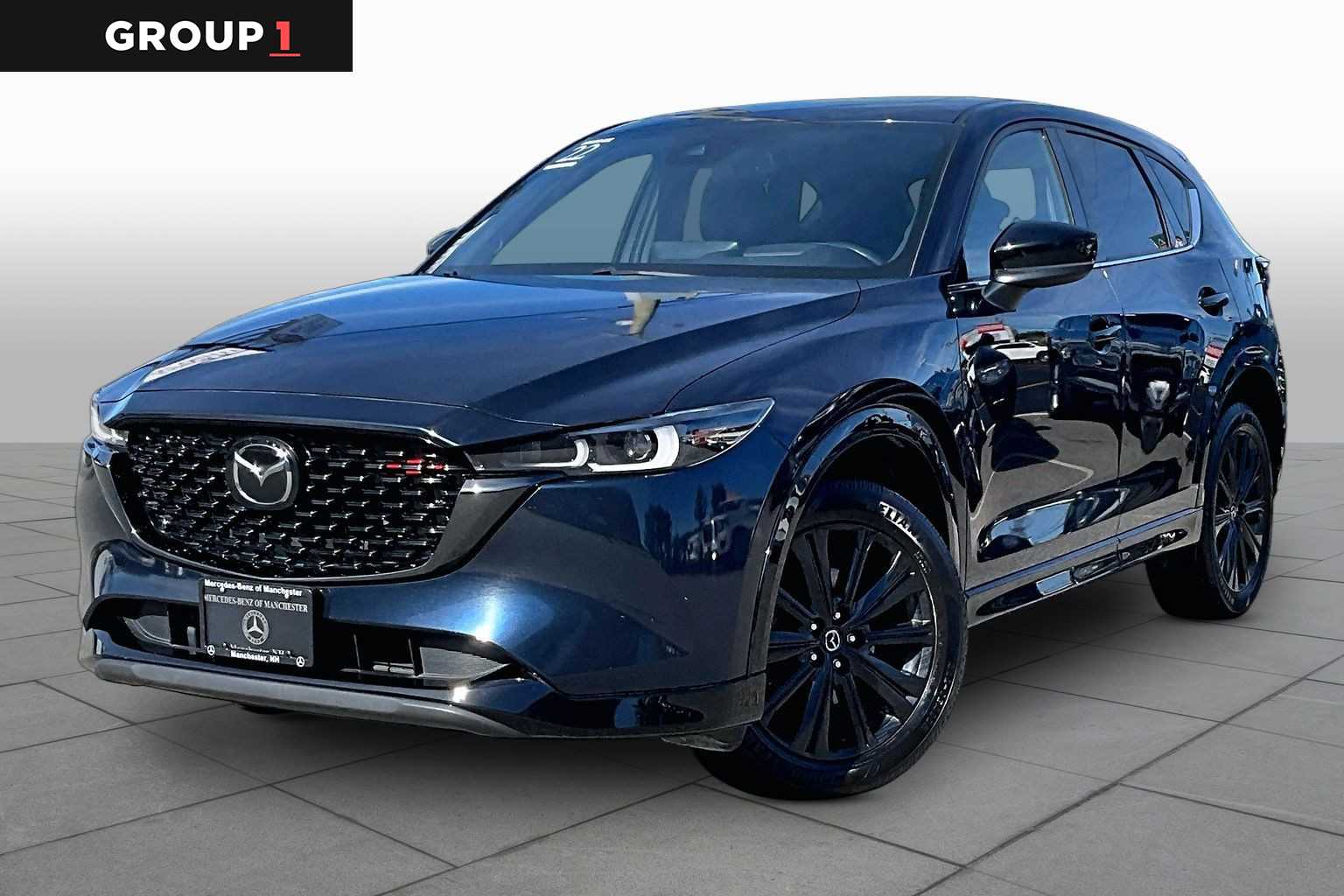 2022 Mazda CX-5
