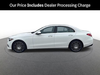 2026 Mercedes-Benz C 300 4MATIC Sedan